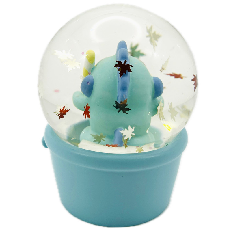 گوی مدل چراغدار طرح جوجه کوچولوی غواص کد C1623.11.S500