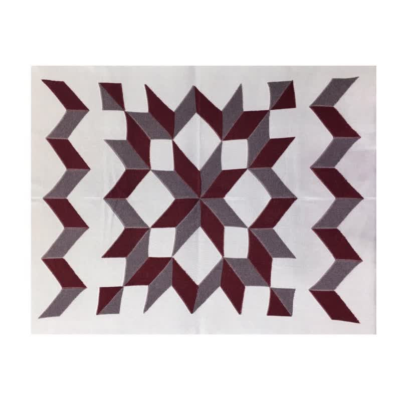 شال مبل مدل سه بعدی سایز 200×150 سانتی متر