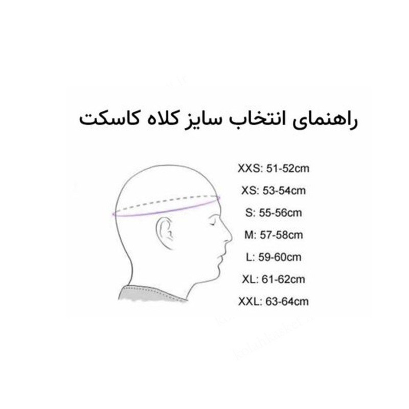 کلاه کاسکت فک متحرک موتو پارت مدل MT_Sliver