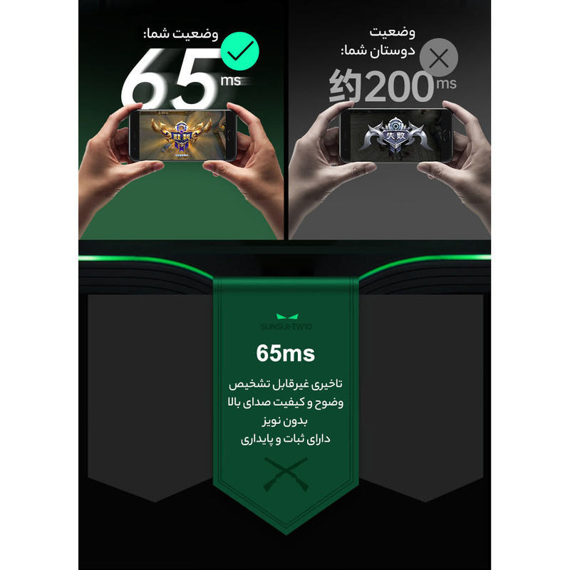 هدفون بلوتوثی مدل K-77 Stereo