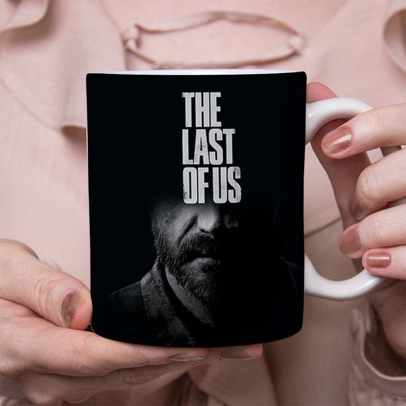 ماگ مدل لست اف آس طرح Last of Us 1