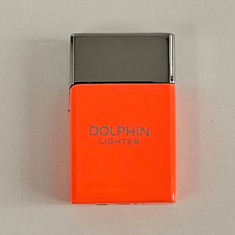 فندک دلفین مدل رنگی ریز کد DKD-1351