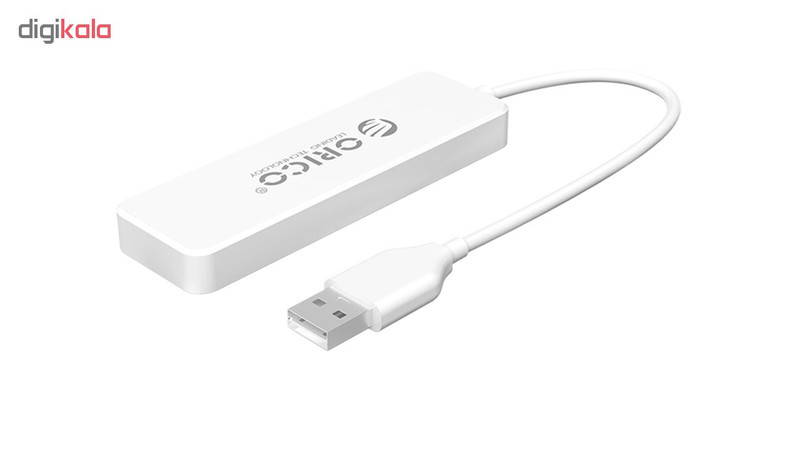 هاب USB 2.0 چهار پورت اوریکو مدل FL01