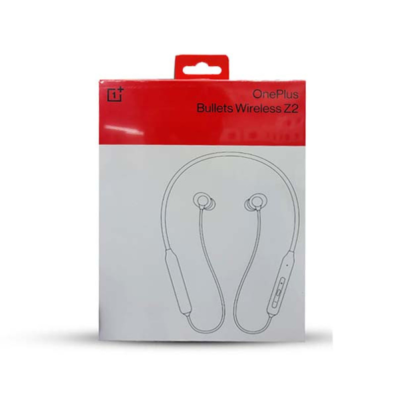 هدفون بلوتوثی وان پلاس مدل  Bullets Wireless Z2