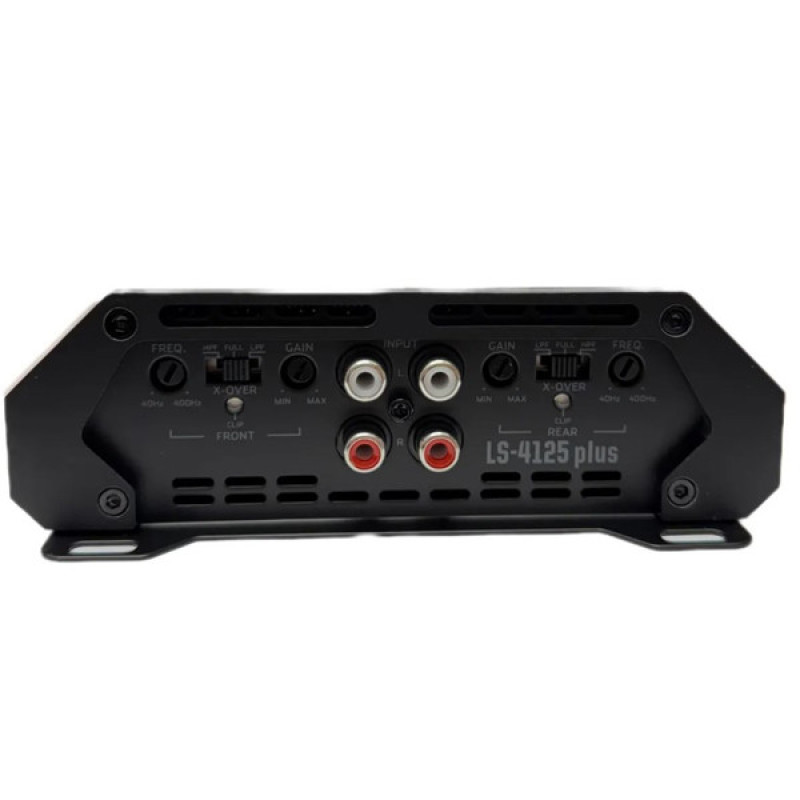 آمپلی فایر خودرو ال اس آئودیو مدل LS-4125