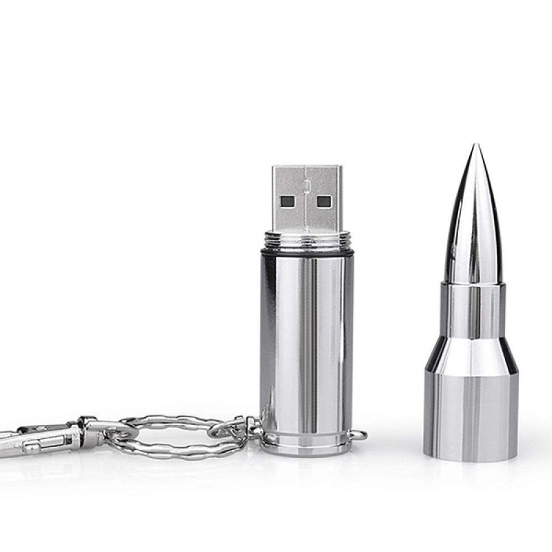 فلش مموری Usb 2.0 اولتیتا   مدل فشنگ ظرفیت 128 گیگابایت