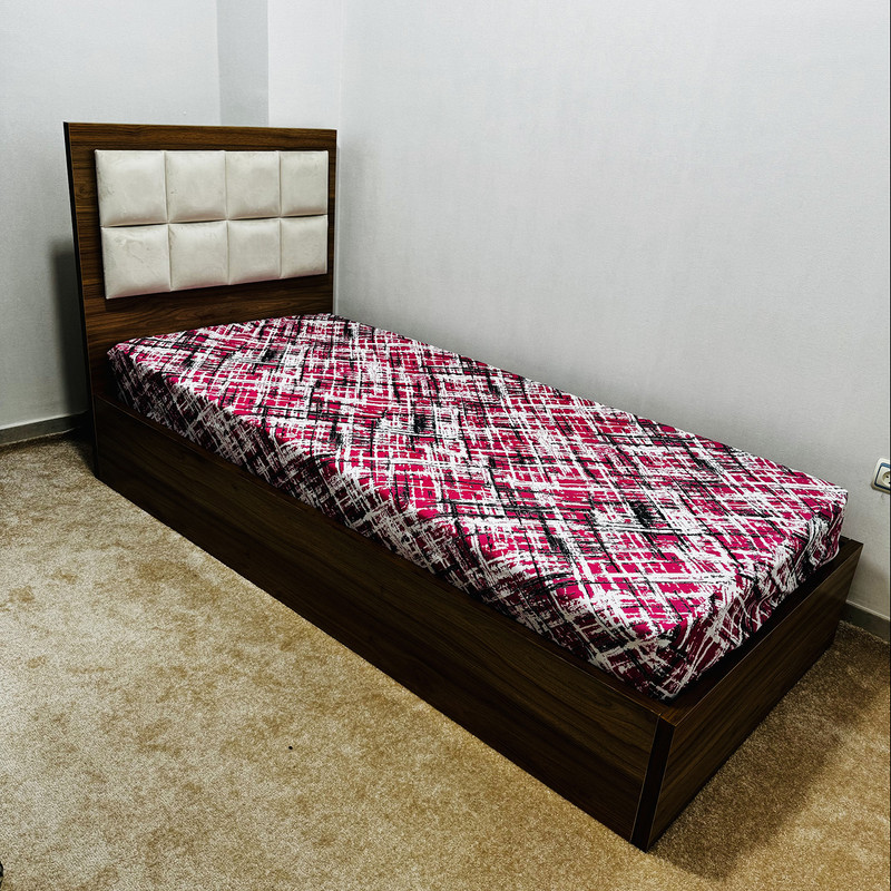 کاور لحاف ناتوسا مدل ماکارنا یک نفره سایز 160x220 سانتی متر