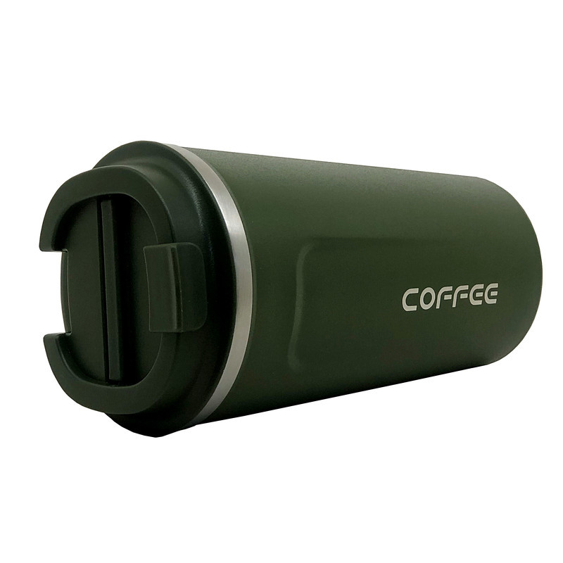ماگ سفری مدل coffee کد 124 گنجایش 0.510 لیتر