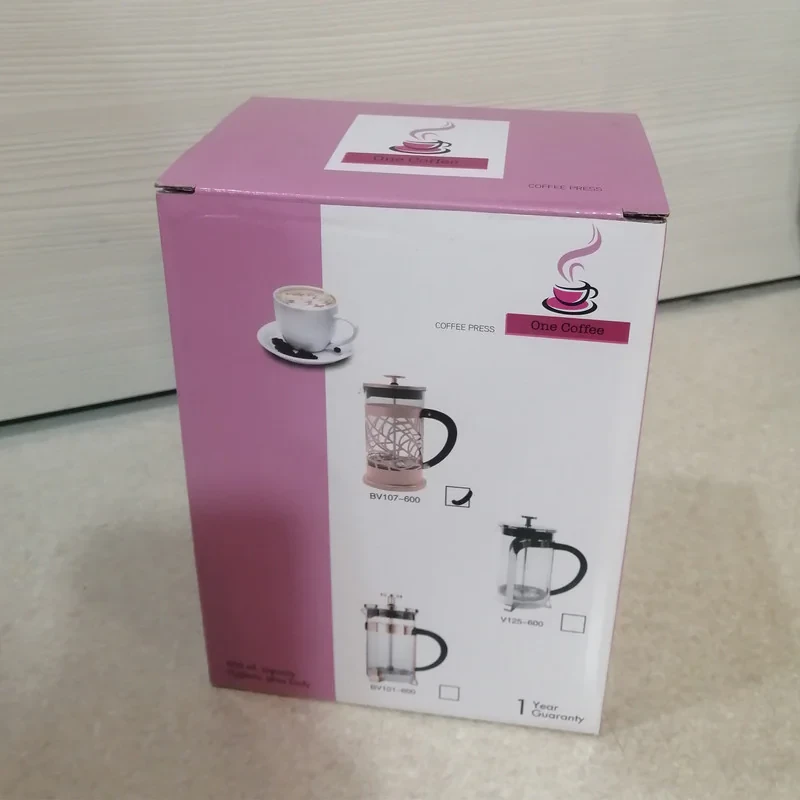 فرنچ پرس وان کافی مدل V125-600