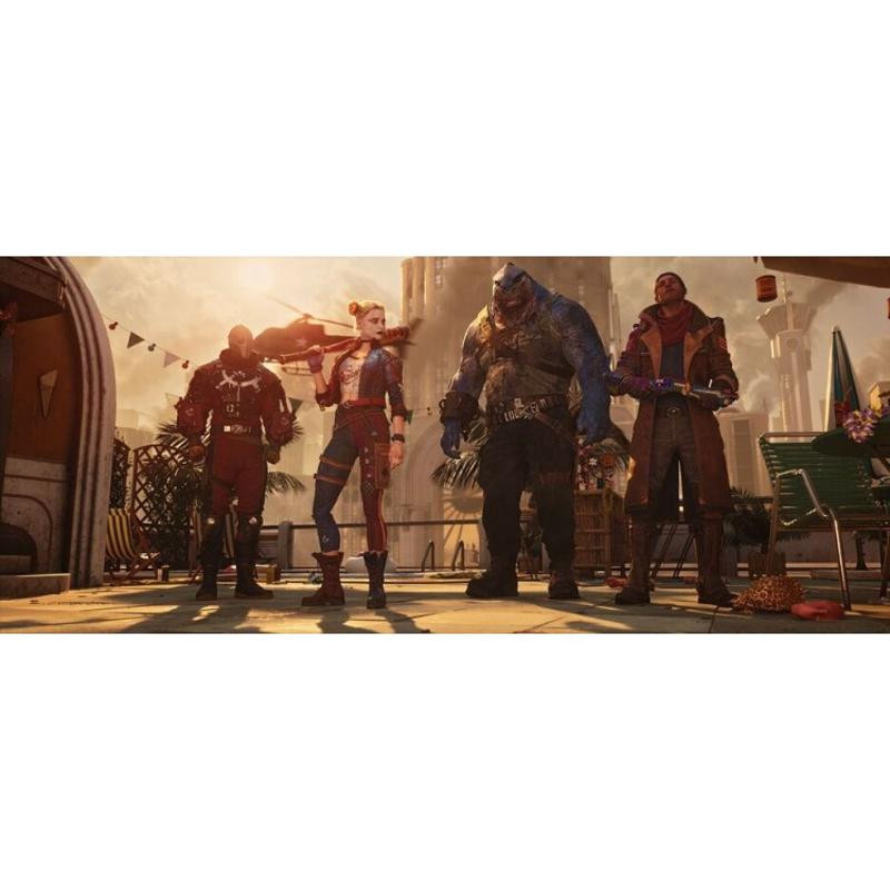 بازی Suicide Squad: Kill the Justice League نسخه استاندارد مخصوص PS5