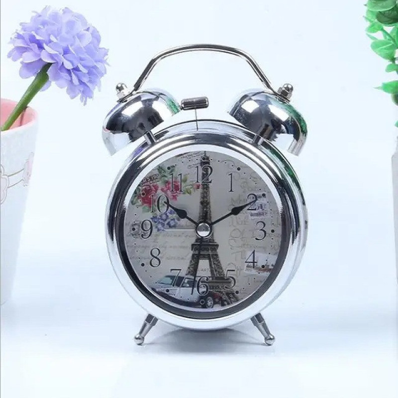 ساعت رومیزی مدل چنار کد 669-1