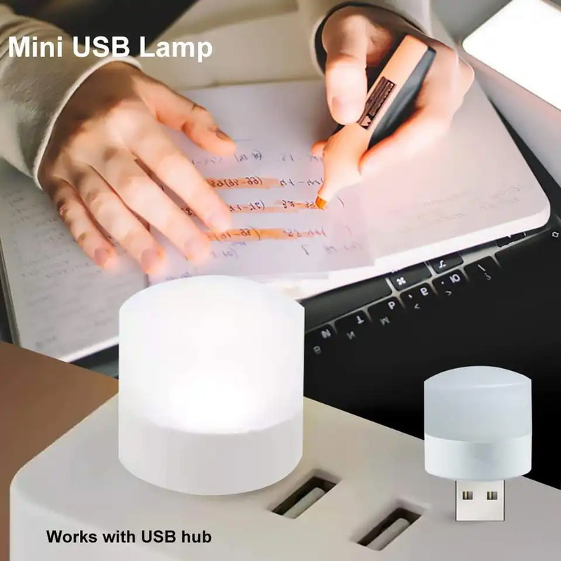 LED چراغ یو اس بی هارمن مدل USB MINI LED