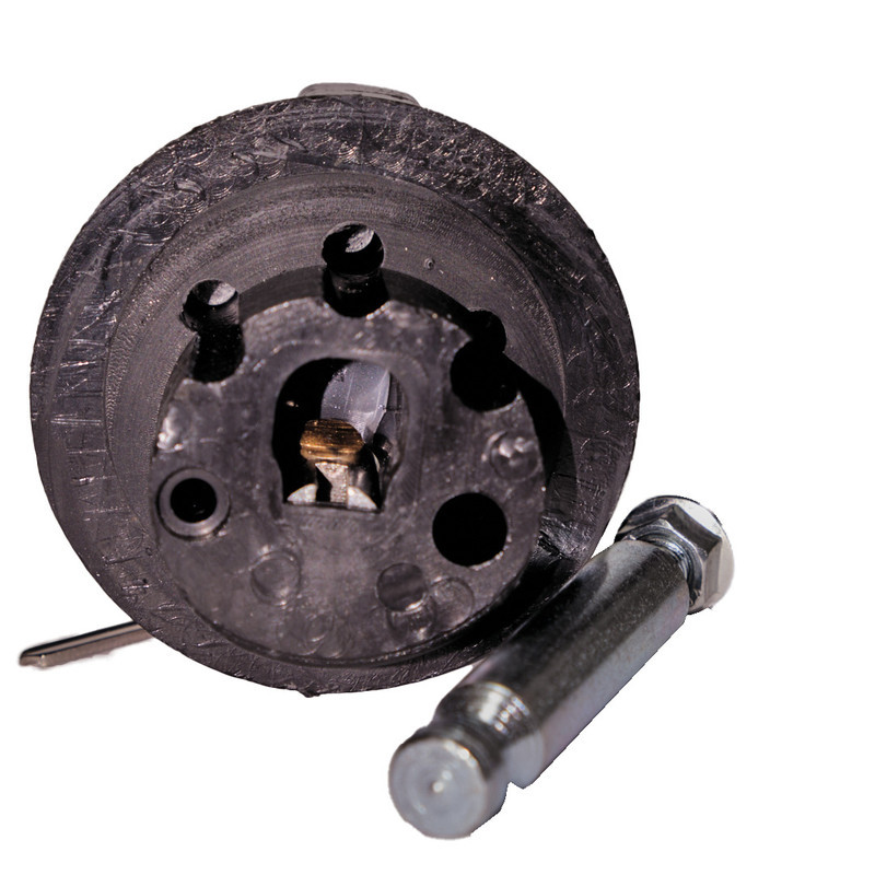 قفل زاپاس خودرو مدل C15 مناسب برای لیفان ایکس 50