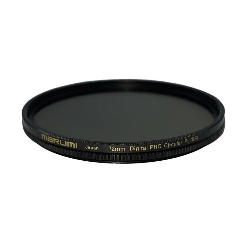 فیلتر لنز مارومی مدل C-PL MC ULTRA SLIM - PRO DIGITAL-72MM