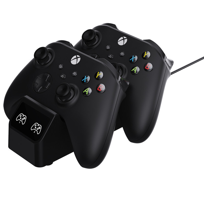 پایه شارژر دسته ایکس باکس اسپارک فاکس مدل W20X515-01 مناسب برای XBOX SERIES X S ONE