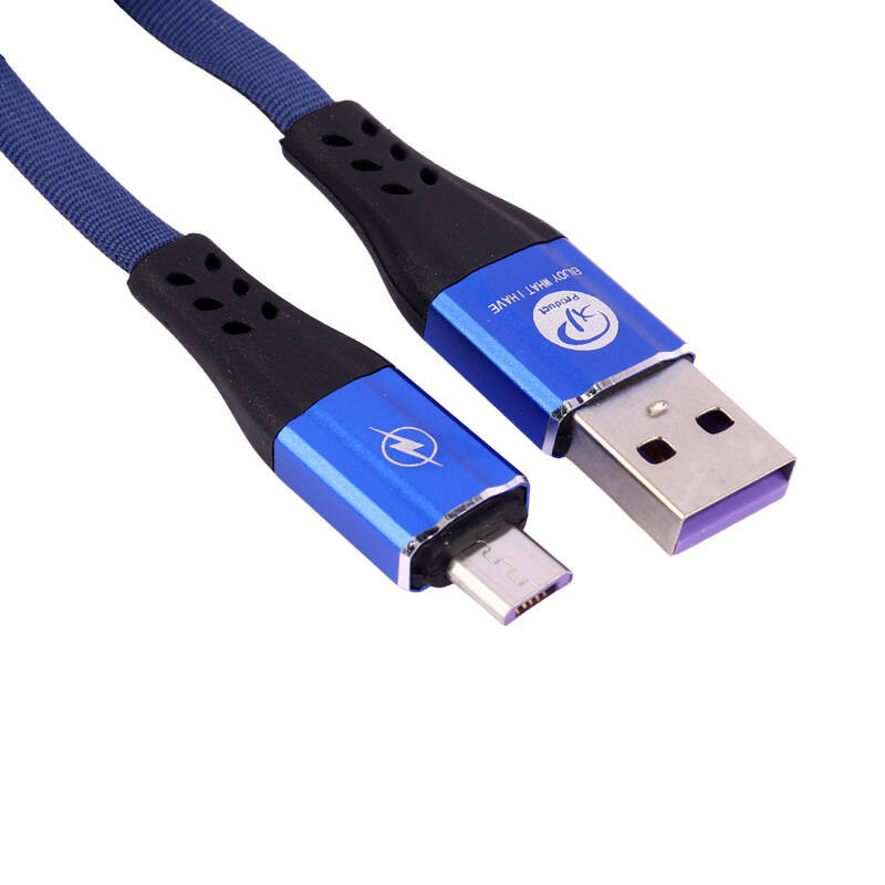 کابل تبدیل USB به microUSB ایکس پی-پروداکت مدل XP-C219 طول 1 متر