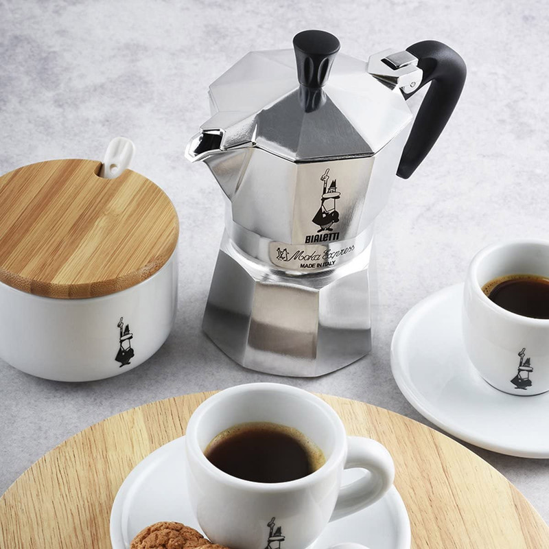 قهوه ساز بیالتی مدل موکا اکسپرس 1Cups A