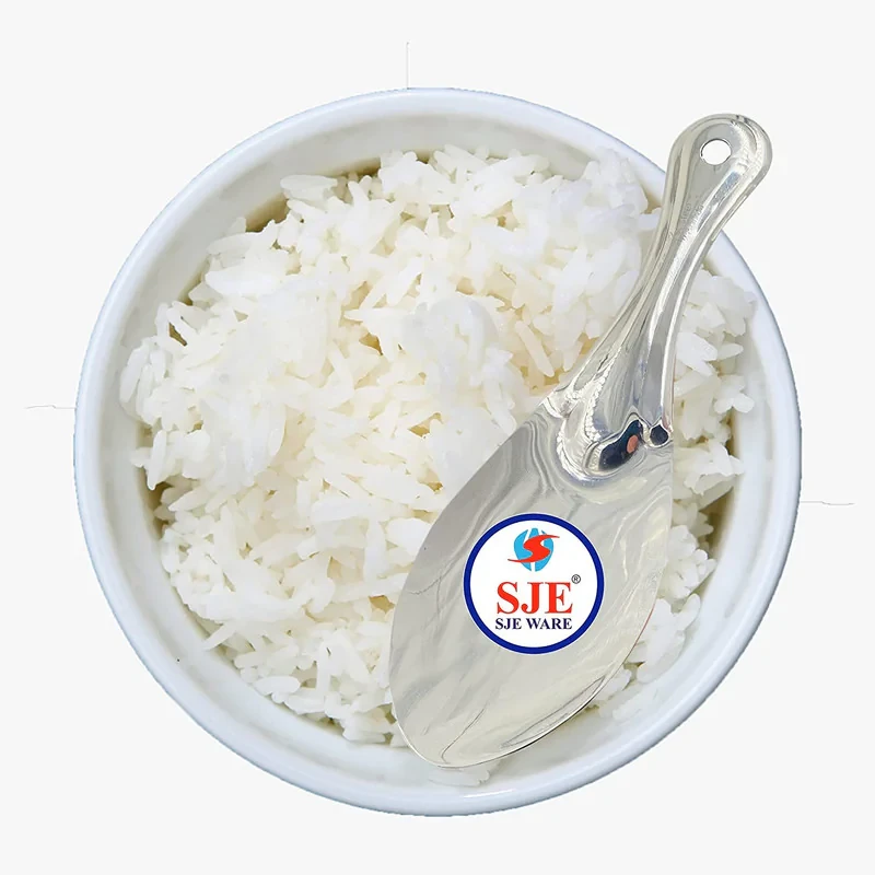 سرویس کفگیر و ملاقه 4 پارچه مدل هندي کد PN-MA