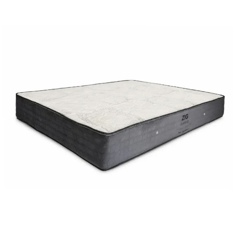 تشک طبی فنری زیگ مدل classic2 دونفره سایز 200×160 سانتی متر