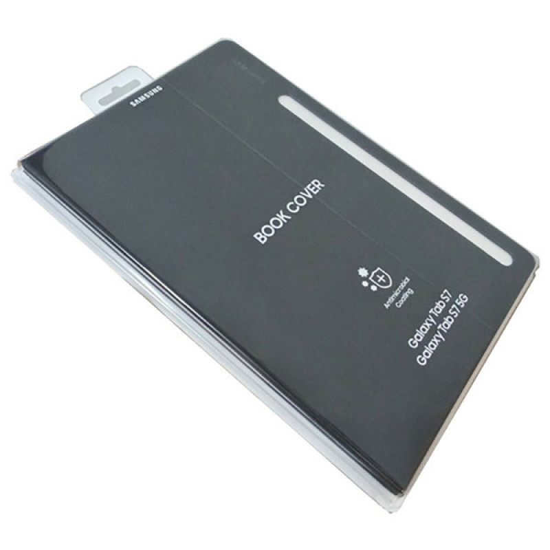 کیف کلاسوری مدل Book C مناسب برای تبلت سامسونگ Galaxy Tab S7 PlusT970T975