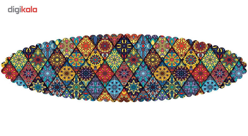 رانر رنس مدل R4-42079 سایز 130x40 سانتی متر