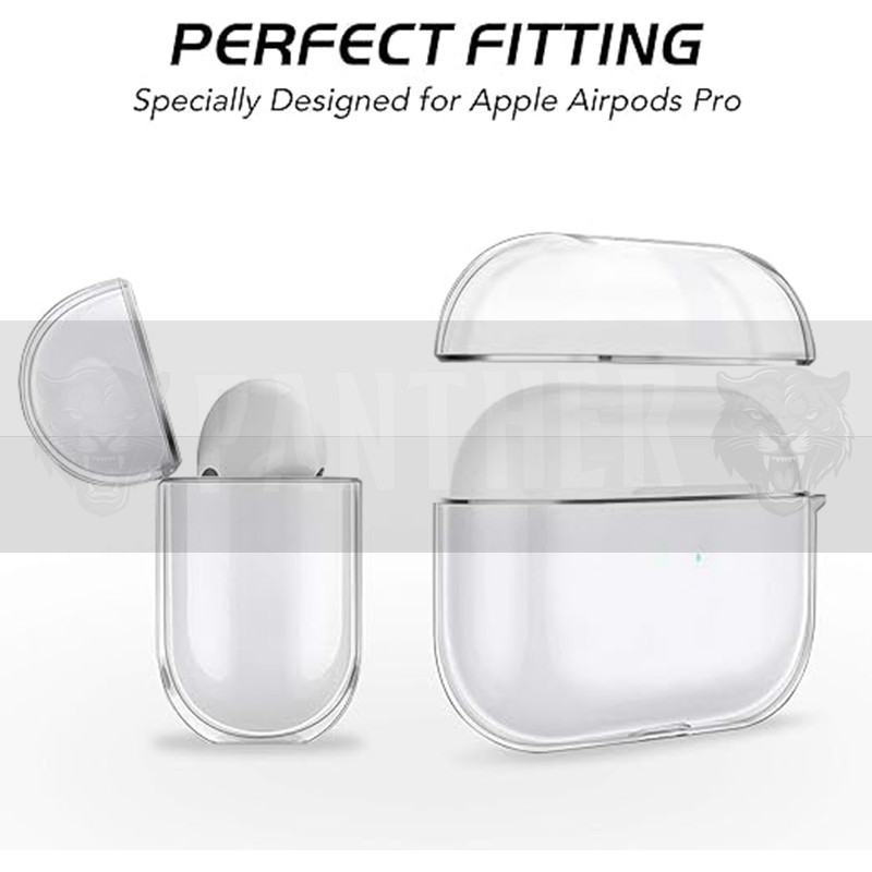 کاور پنتر مدل Soft Clear Protector مناسب برای کیس اپل ایرپاد پرو