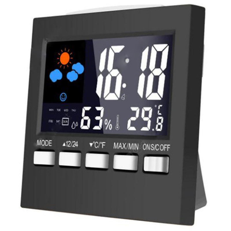 ساعت رومیزی دیجیتال واتان کد 2159T