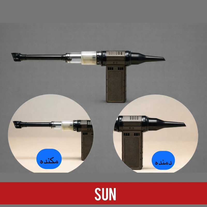 جت فن سان مدل SUN028