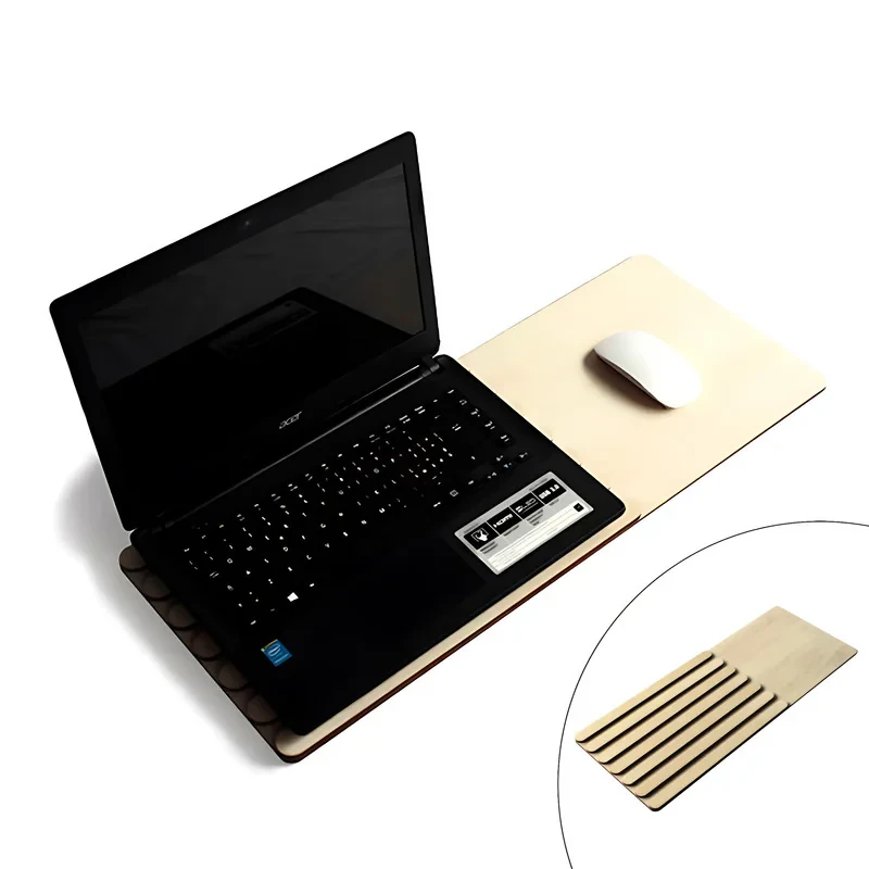 پایه نگهدارنده لپ تاپ کد KT33