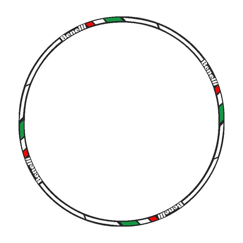 برچسب دور رینگ موتورسیکلت رایسان کد Dm015Bw