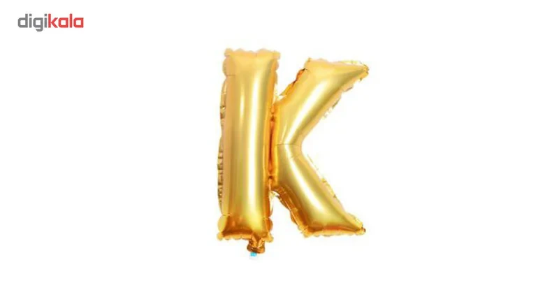 بادکنک فویلی بانیبو طرح K