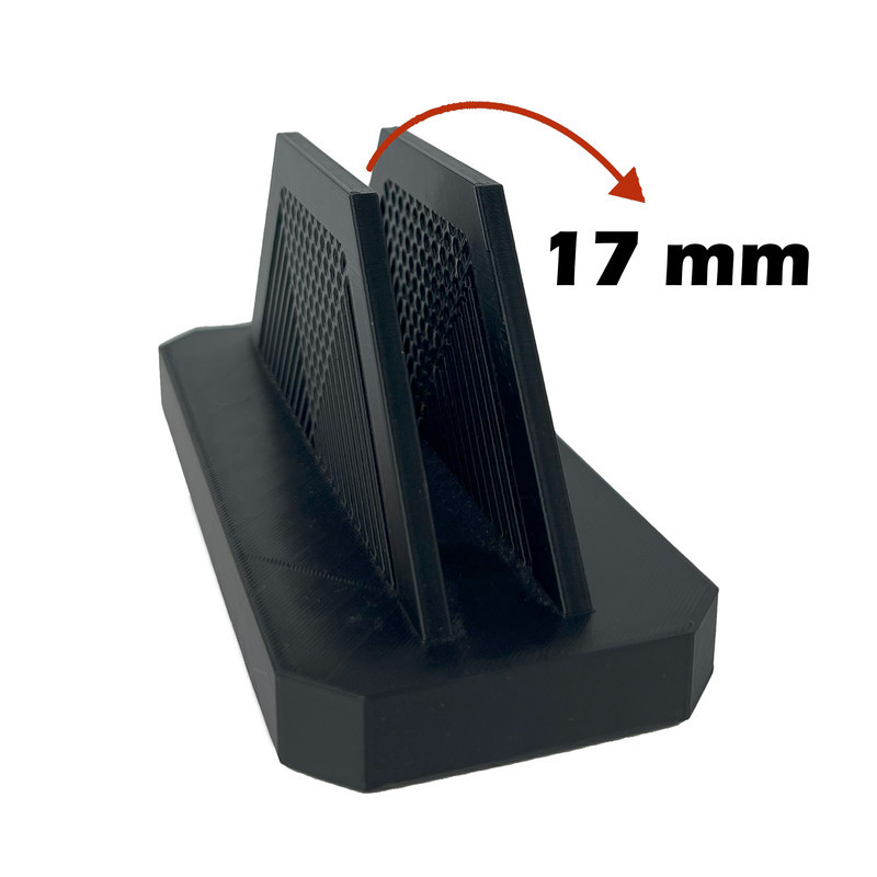پایه نگهدارنده لپ تاپ مدل V-Base 17mm