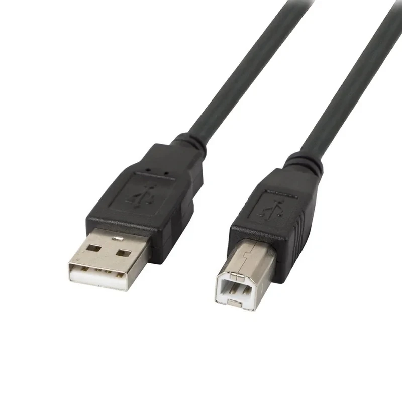 کابل پرینتر USB 2.0 بافو مدل AMBM طول 5 متر