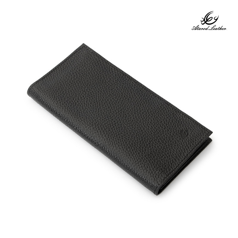 ست هدیه چرم طبیعی چرم عطارد مدل A141