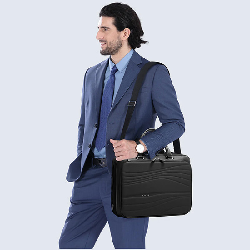 کیف لپ تاپ بنج مدل 8029 مناسب برای لپ تاپ 15.6 اینچی
