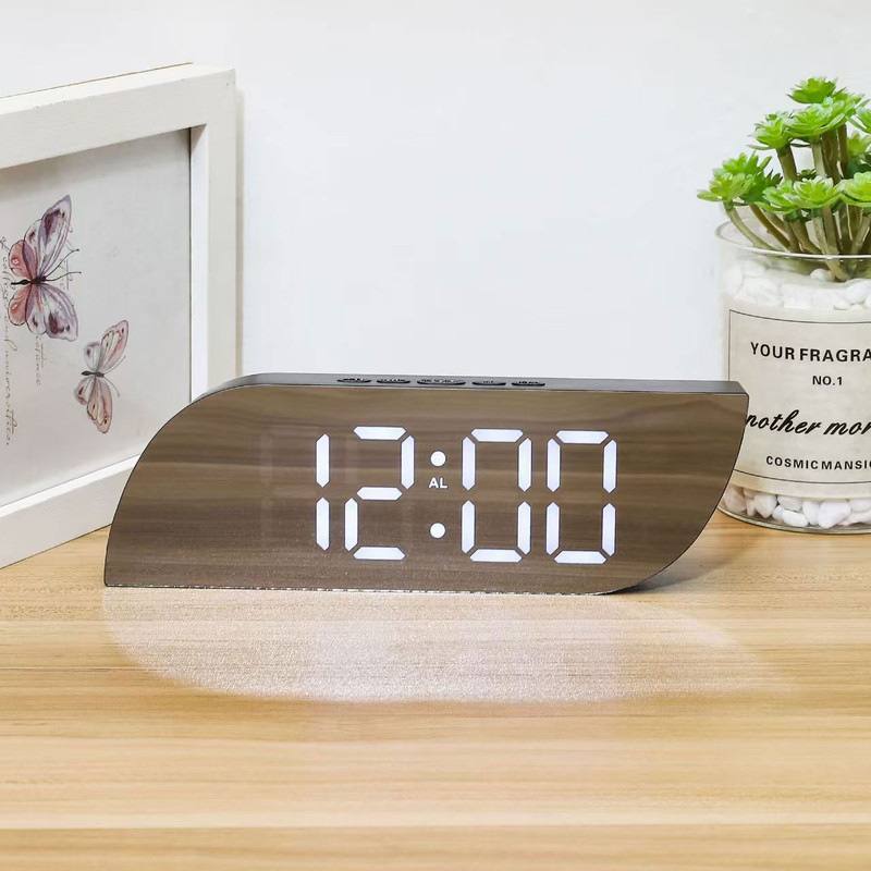 ساعت رومیزی دیجیتال مدل NA-018