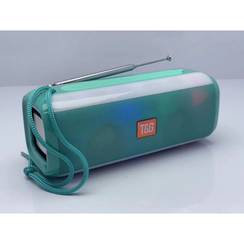 اسپیکر بلوتوثی قابل حمل تی اند جی مدل TG-144