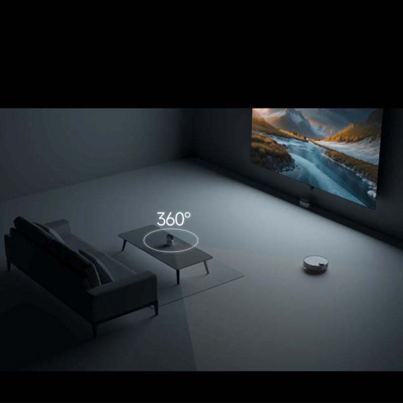 دوربین مداربسته تحت شبکه شیائومی مدل C700 با حسگر 8 مگاپیکسلی، فیلم‌برداری 4K HDR، لنز 5 عدسی اپتیکال، دید در شب مادون قرمز 10 متری، تشخیص حرکت انسان و حیوان، تماس صوتی دوطرفه و اتصال Wi-Fi دو بانده