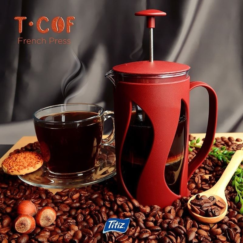 فرنچ پرس تیتیز مدل TCOF کد 9481