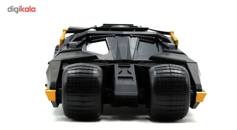 ماشین بازی متل مدل Batmobile