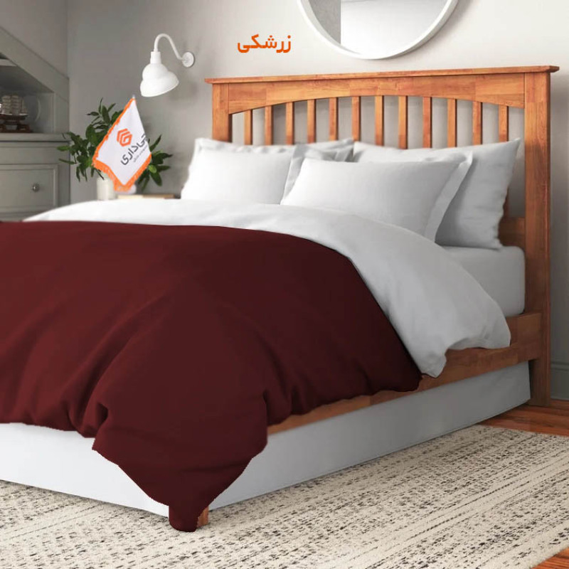 سرویس روتختی چیداری مدل کاوری کد s160 دونفره چهار تکه