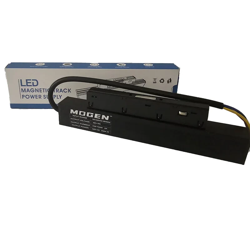 ریل منبع تغذیه موگن مدل FSP-XN-100