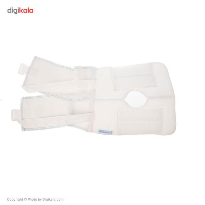 زانوبند پاک سمن مدل Adjustable Open Patella سایز XXL