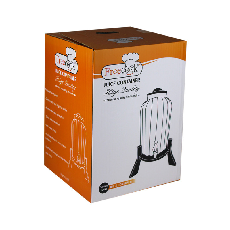 کلمن فری کوک مدل خمره ای کد 825 گنجایش 2 لیتر