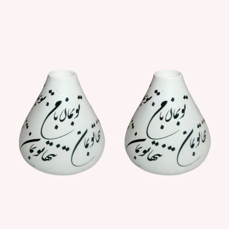 جاشمعی مدل toow 1 بسته دو عددی