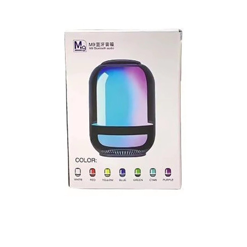 اسپیکر قابل حمل مدل M9