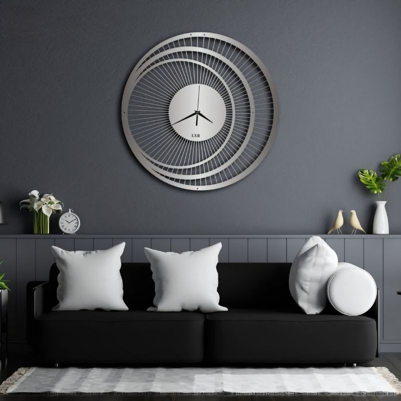 ساعت دیواری اِلیکسار مدل Timeless کد C12