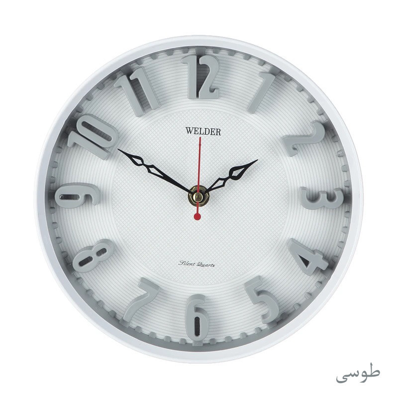 ساعت رومیزی ولدر مدل Small 606