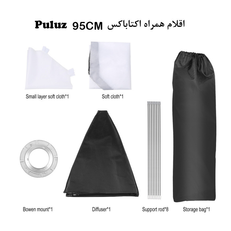 اکتا باکس پلوز مدل OCTAGON