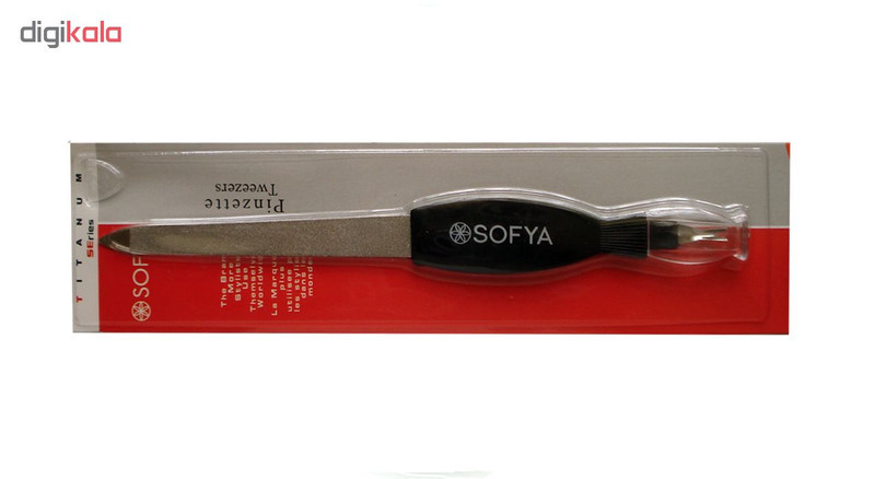 سوهان ناخن سوفیا مدل S-864H